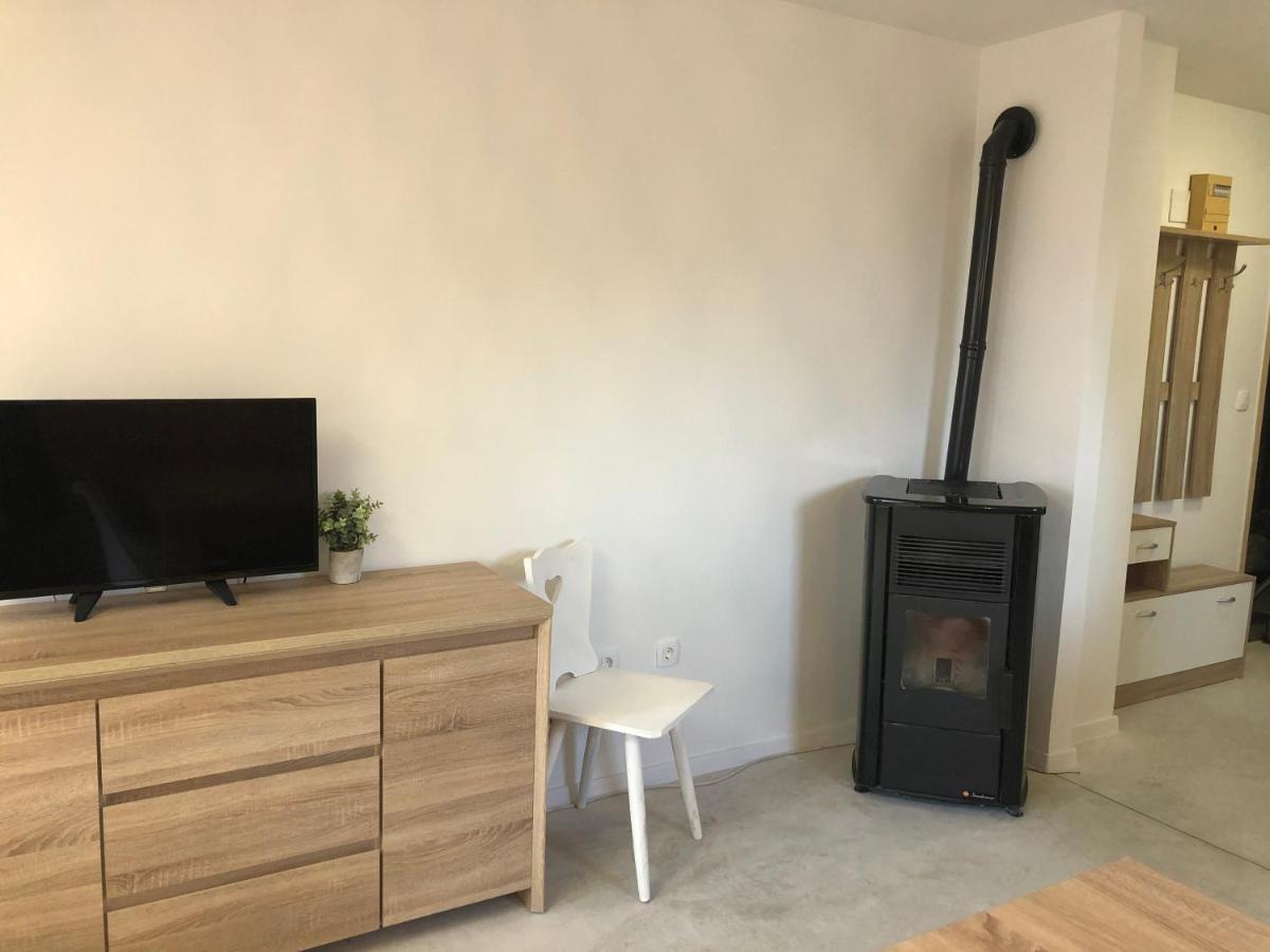 Bovec Apartment Dış mekan fotoğraf
