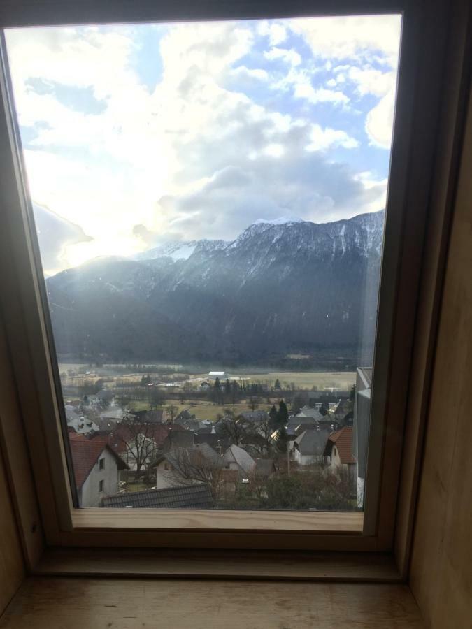 Bovec Apartment Dış mekan fotoğraf