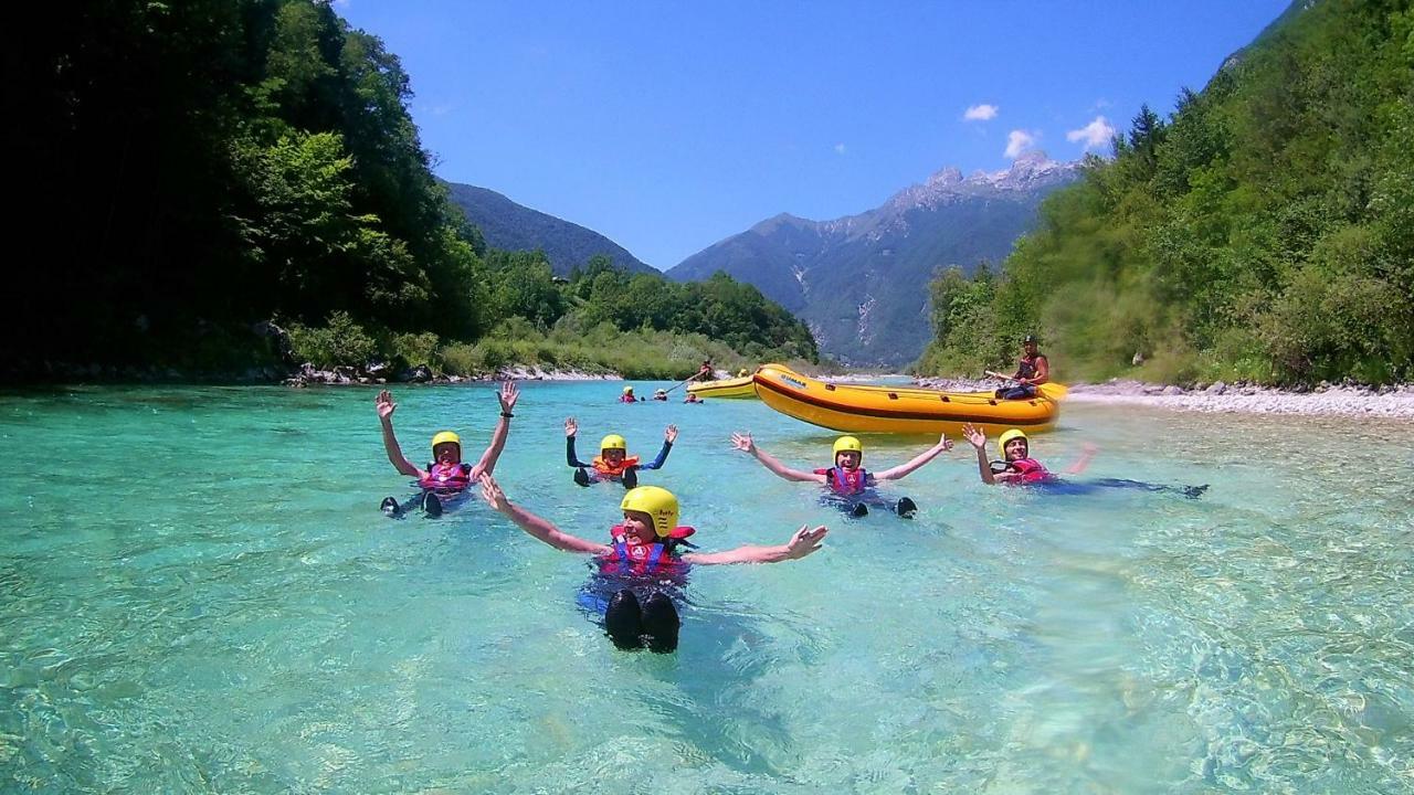 Bovec Apartment Dış mekan fotoğraf